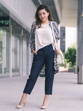 Evonne Nさんのコーディネート