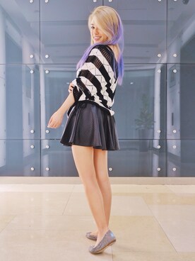 Evonne Nさんのコーディネート