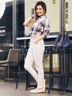 Evonne Nさんのコーディネート