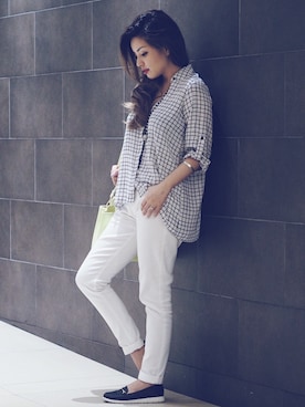 Evonne Nさんのコーディネート