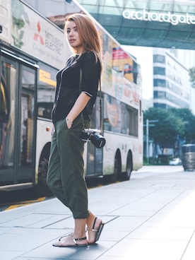 Evonne Nさんのコーディネート