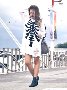 Evonne Nさんのコーディネート