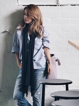 Evonne Nさんのコーディネート