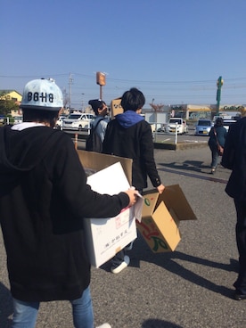 atsuki052さんのコーディネート