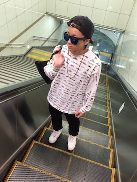 atsuki052さんのコーディネート