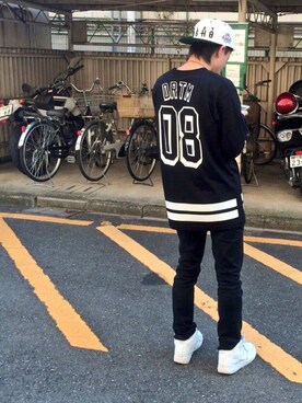 atsuki052さんのコーディネート