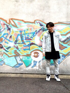 atsuki052さんのコーディネート