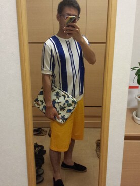 ゲラさんのコーディネート