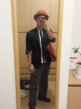 ゲラさんのコーディネート