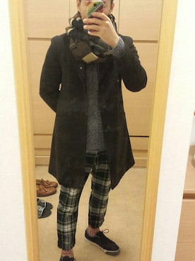 ゲラさんのコーディネート