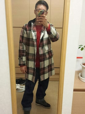 ゲラさんのコーディネート