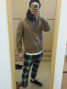 ゲラさんのコーディネート