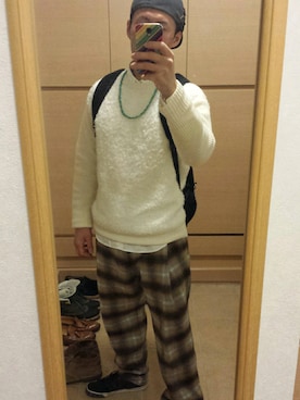 ゲラさんのコーディネート