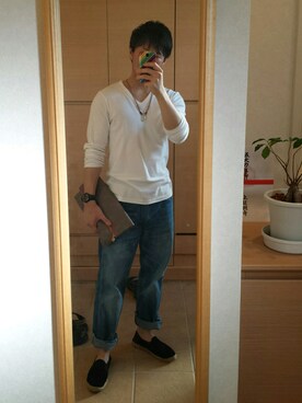 ゲラさんのコーディネート