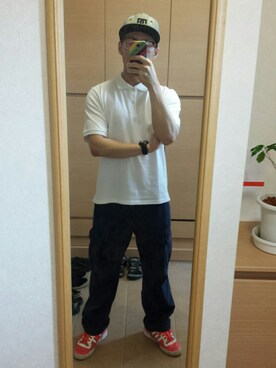 ゲラさんのコーディネート