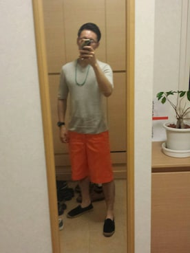 ゲラさんのコーディネート