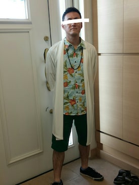 ゲラさんのコーディネート