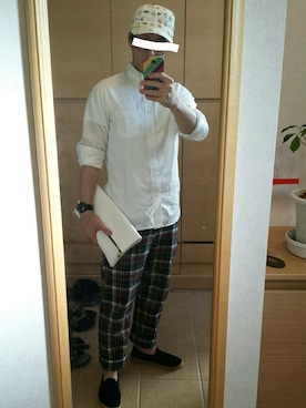 ゲラさんのコーディネート