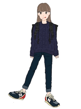 ちほさんのコーディネート