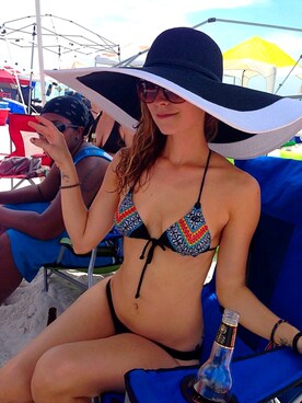 Avera Guthrieさんのコーディネート