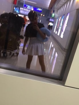Christy さんのコーディネート