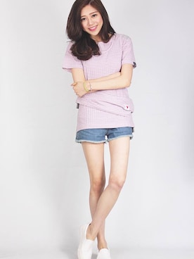 piyiwangさんのコーディネート