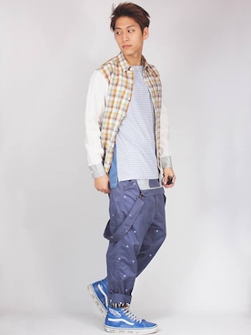 piyiwangさんのコーディネート