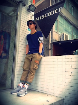 piyiwangさんのコーディネート