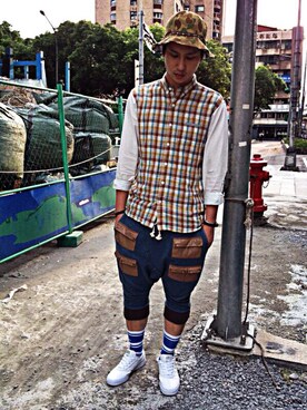 piyiwangさんのコーディネート