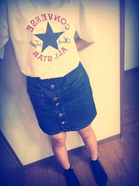 なっちゃん☺︎さんのコーディネート