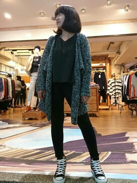 小小 Ninaさんのコーディネート