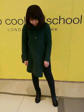 小小 Ninaさんのコーディネート