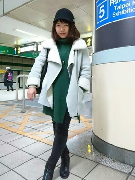 小小 Ninaさんのコーディネート