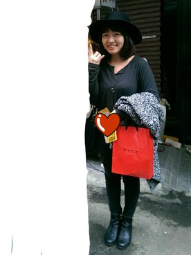 小小 Ninaさんのコーディネート