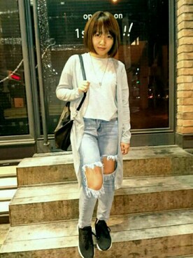 小小 Ninaさんのコーディネート