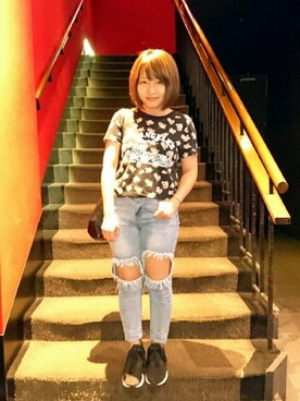 小小 Ninaさんのコーディネート