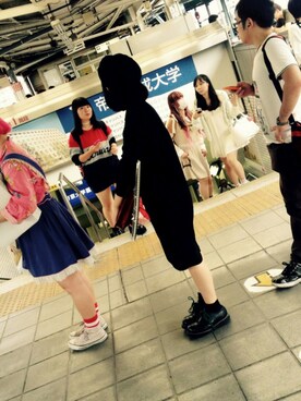 Yさんのコーディネート