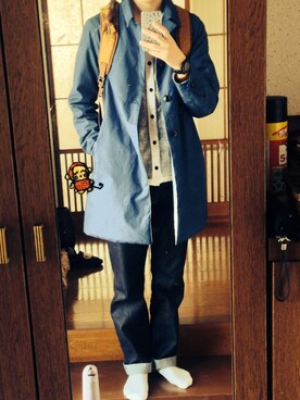 かおちゃんさんのコーディネート