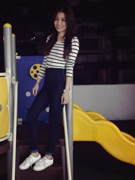 Olivia Heeさんのコーディネート