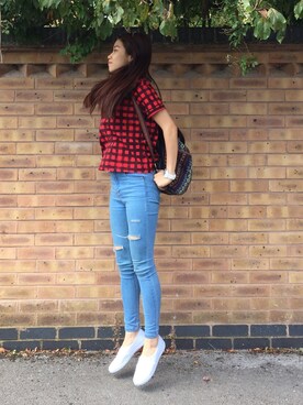 Olivia Heeさんのコーディネート