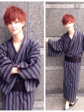 TSUKASA (SUNLITE)さんのコーディネート