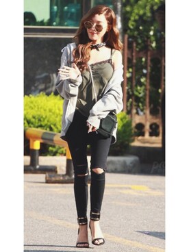 GG OOTDさんのコーディネート