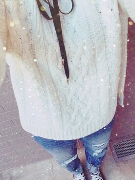 ayanaさん(レディース・162cm)の秋コーディネート