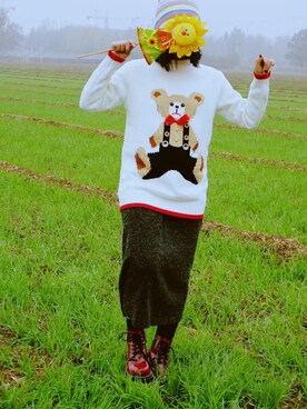 相泽一娘さんのコーディネート