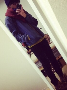 MAさんのコーディネート