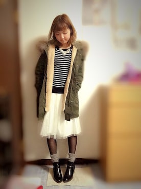 neungさんのコーディネート