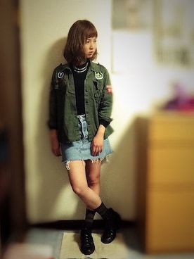 neungさんのコーディネート