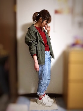 neungさんのコーディネート