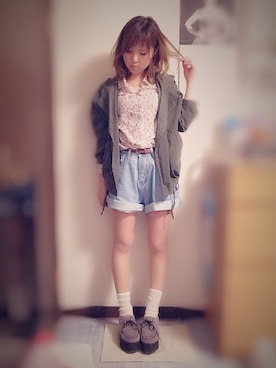 neungさんのコーディネート