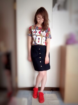 neungさんのコーディネート